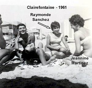CO g- 118- Trouville- Bouiseville- Claire fontaine